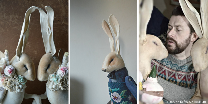 Бесподобный мистер Финч! Удивительные работы британского художника по текстилю (фото 9)