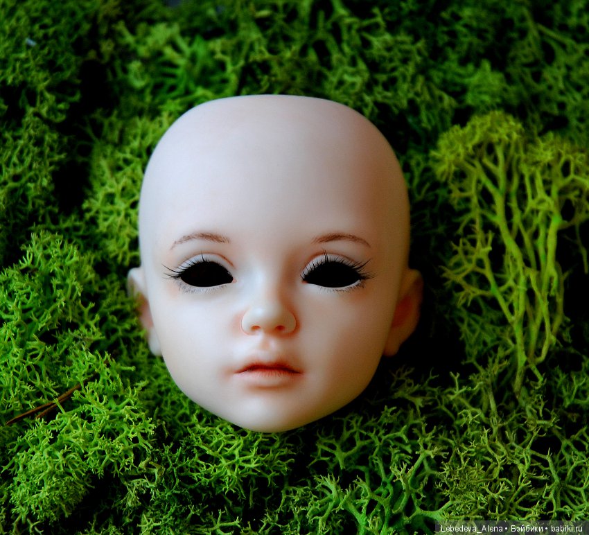 Переделка моей Марты — ООАК и репейнт игровых кукол: Bratz (фото 3)