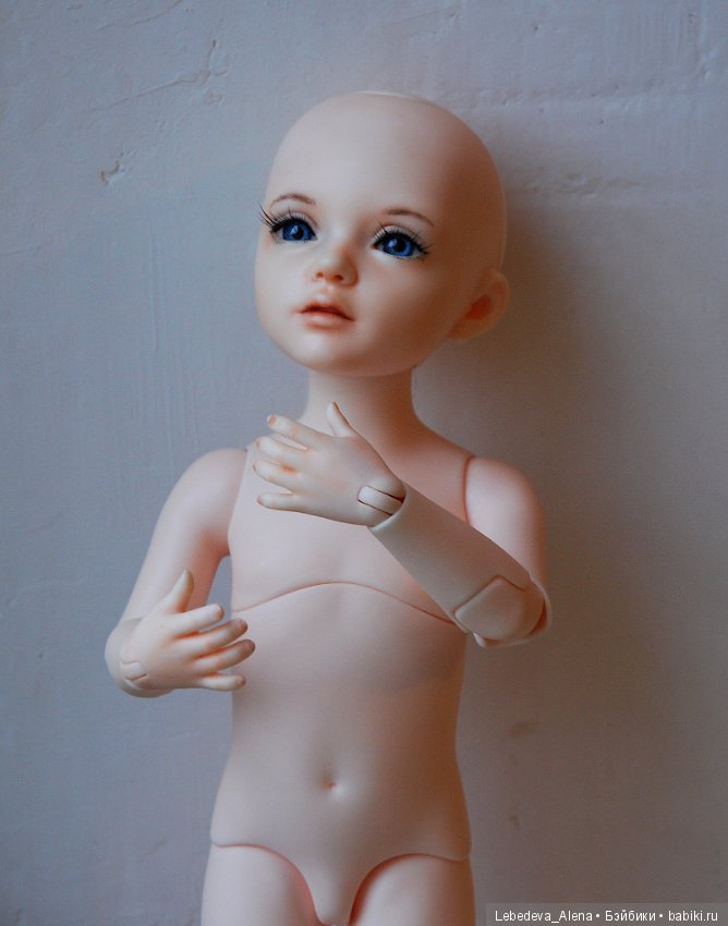 Переделка моей Марты — ООАК и репейнт игровых кукол: Bratz (фото 6)