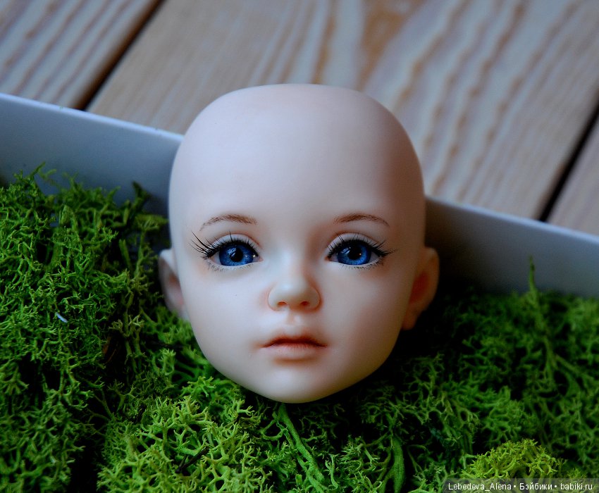 Переделка моей Марты — ООАК и репейнт игровых кукол: Bratz (фото 4)