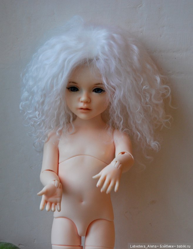 Переделка моей Марты — ООАК и репейнт игровых кукол: Bratz (фото 8)
