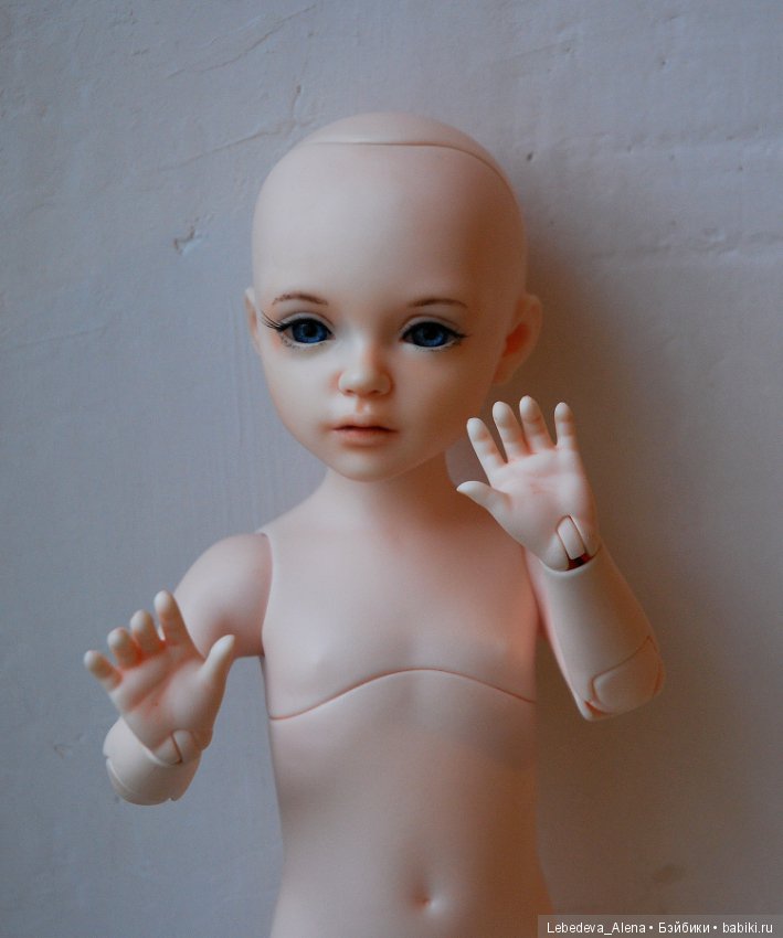 Переделка моей Марты — ООАК и репейнт игровых кукол: Bratz (фото 7)