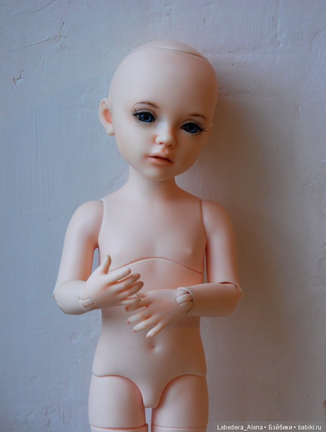 Переделка моей Марты — ООАК и репейнт игровых кукол: Bratz (фото 5)