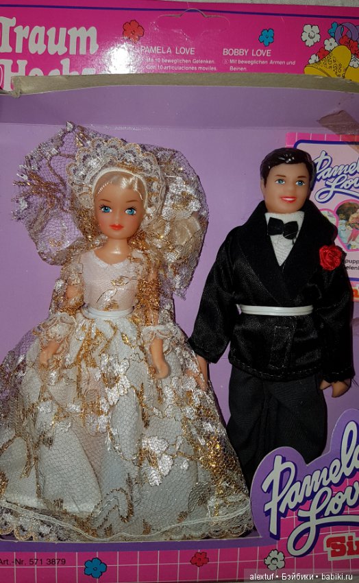 Свадебный переполох, свадебные Pamela Love (фото 4)