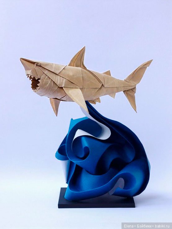 Nguyen Hung Cuong – скульптуры из бумаги