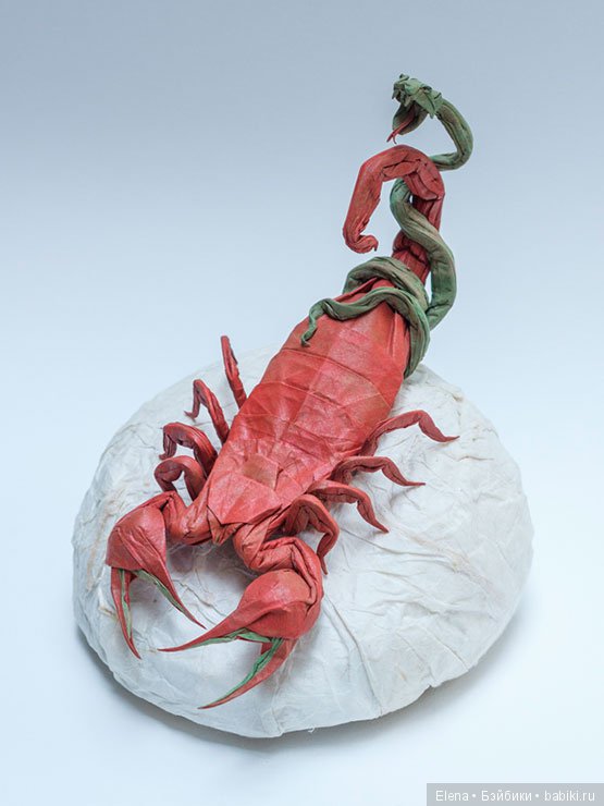 Nguyen Hung Cuong – скульптуры из бумаги