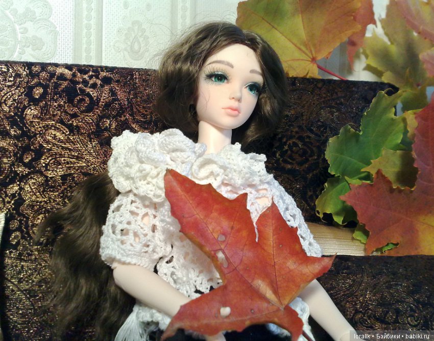 Осень выкрасила клёны колдовским каким-то цветом (фото 5)