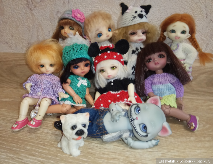 Мой детский сад. Размер 12 см