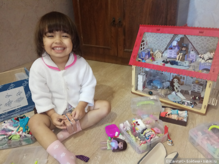 Мой детский сад. Размер 12 см