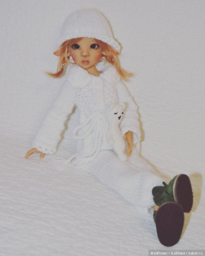 Kaye Wiggs - любимые девочки моей мамы (фото 2)