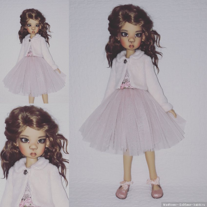 Kaye Wiggs - любимые девочки моей мамы