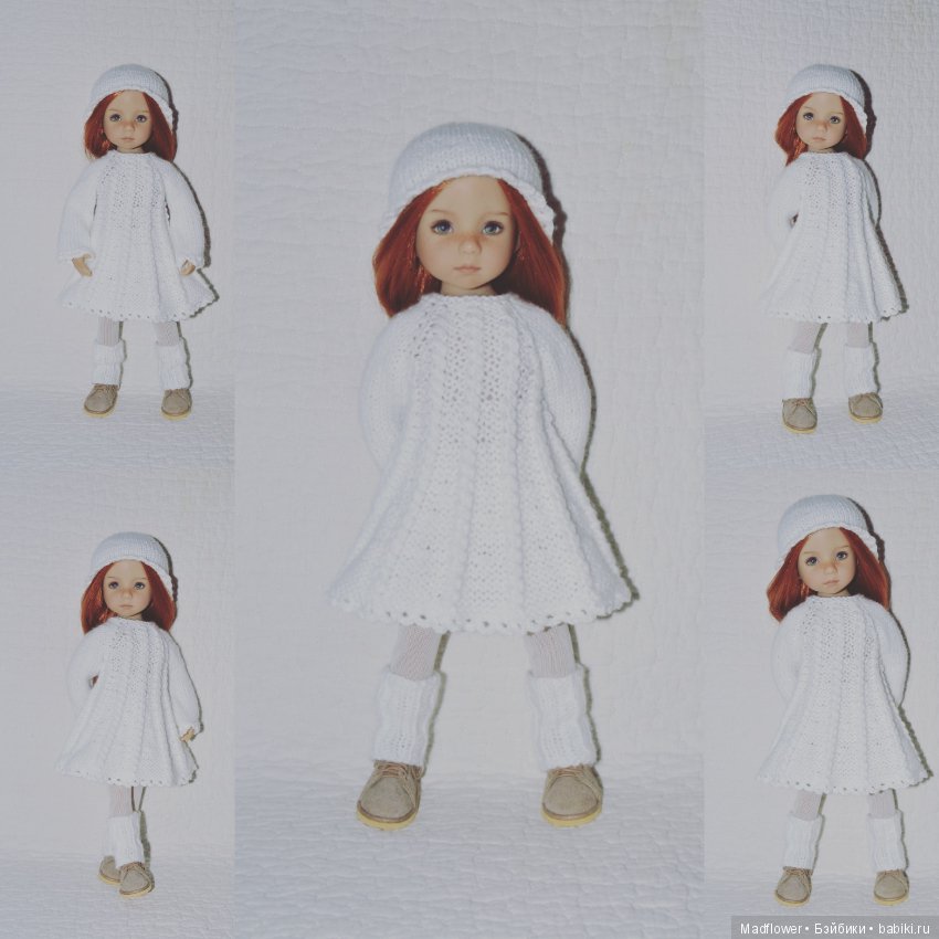 Kaye Wiggs - любимые девочки моей мамы