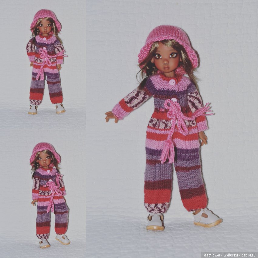 Kaye Wiggs - любимые девочки моей мамы