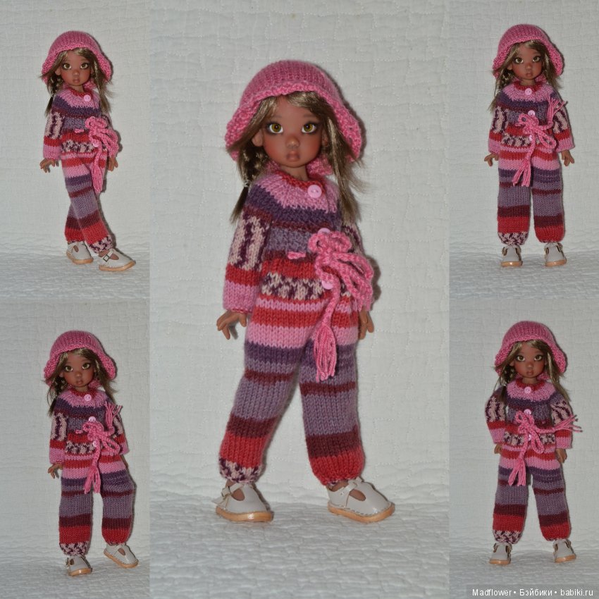 Kaye Wiggs - любимые девочки моей мамы