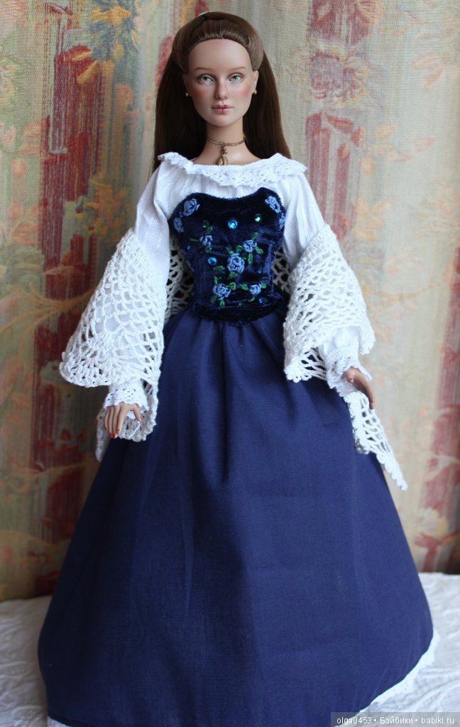 Куклы Tonner: моя коллекция, ч. 18