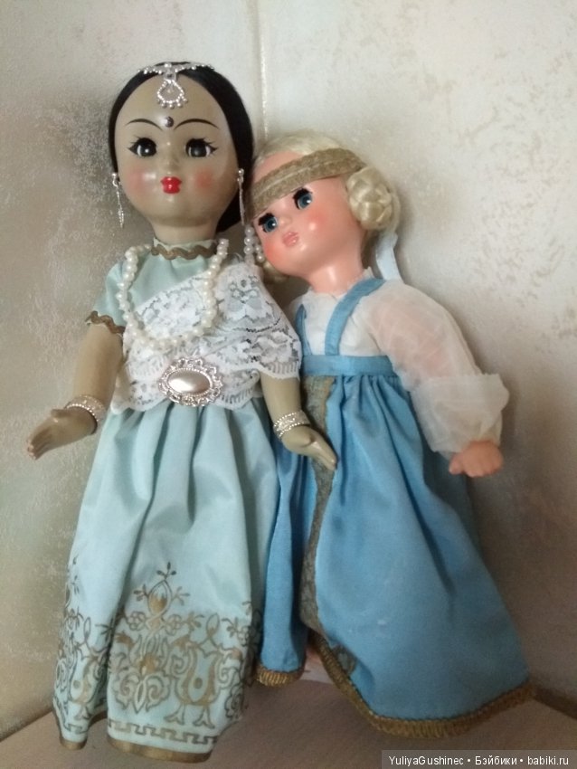 Кукломания — Домашние коллекции кукол: фото собраний