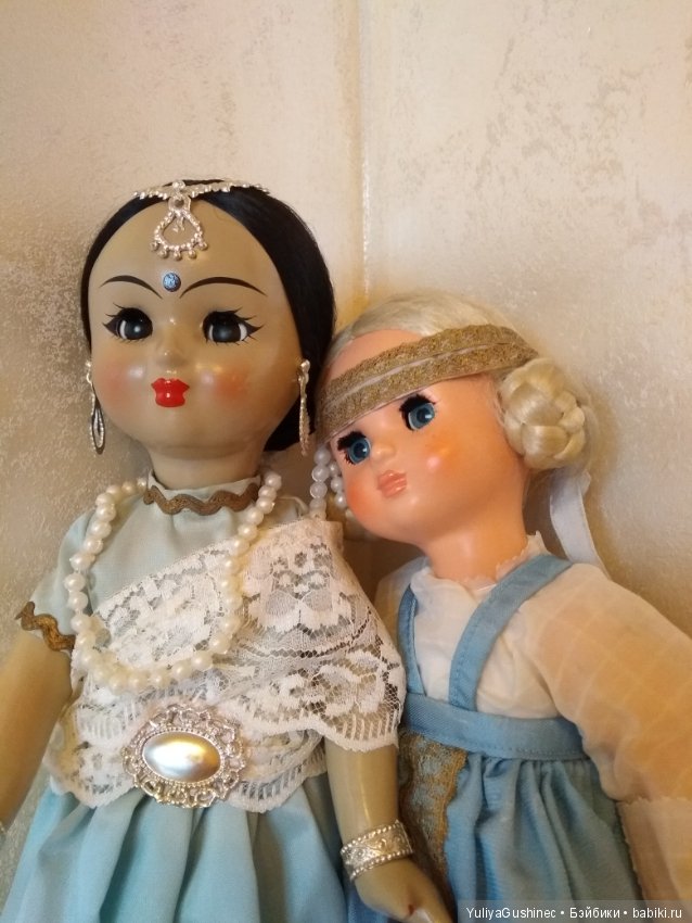 Кукломания — Домашние коллекции кукол: фото собраний (фото 9)
