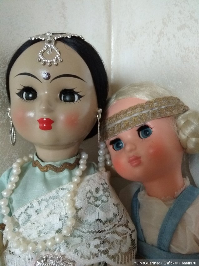Кукломания — Домашние коллекции кукол: фото собраний