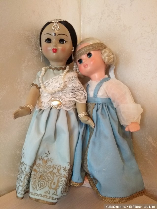 Кукломания — Домашние коллекции кукол: фото собраний (фото 10)