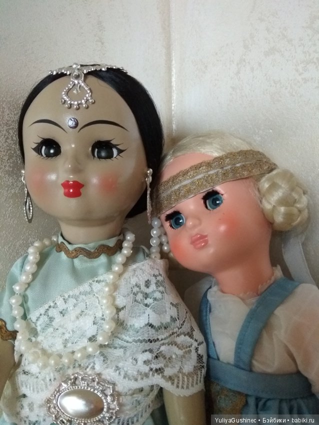 Кукломания — Домашние коллекции кукол: фото собраний