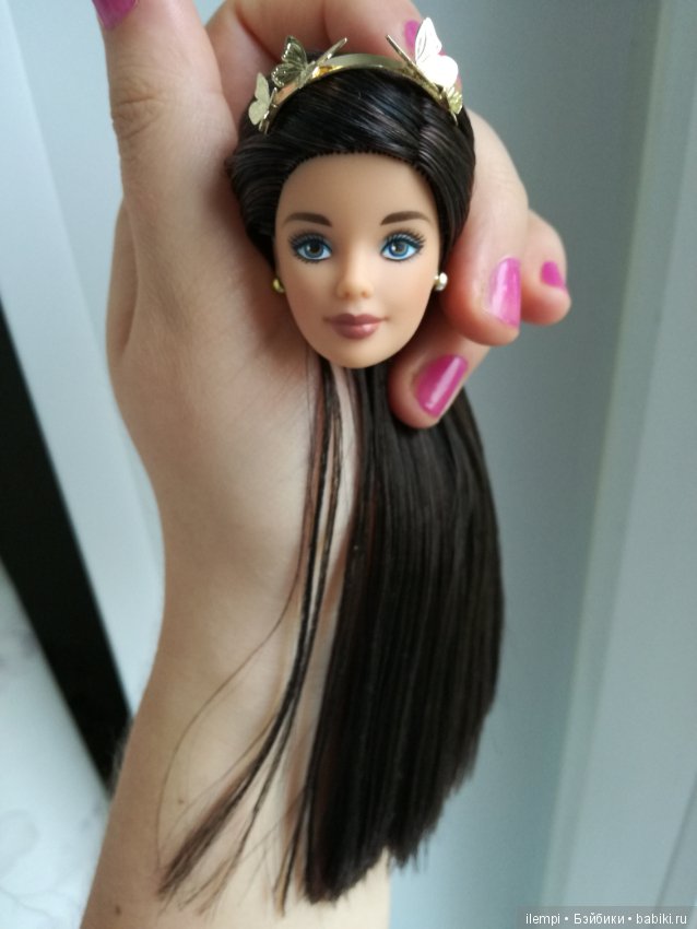 Перепрошитая Джульетта — Коллекционные куклы разных авторов (Разное): редкие бренды