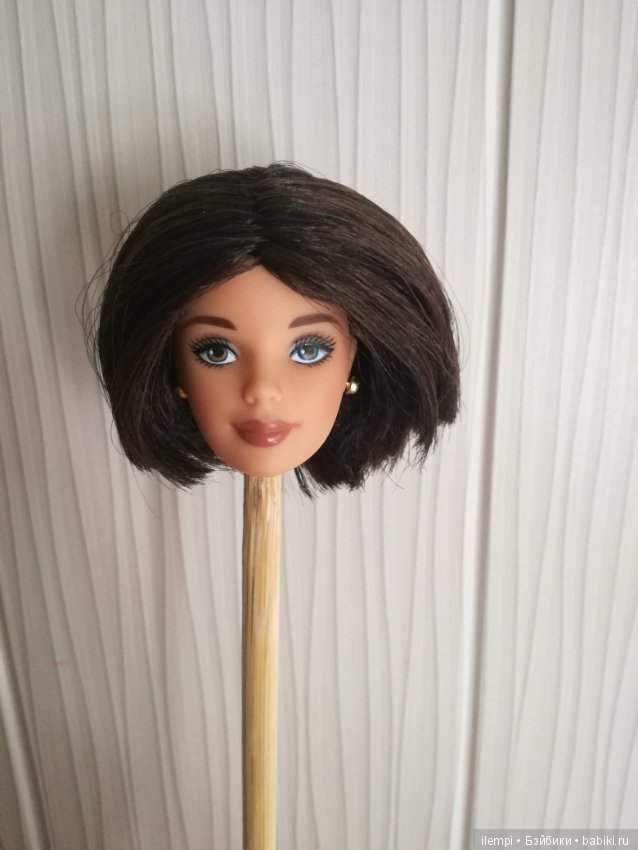 Перепрошитая Джульетта — Коллекционные куклы разных авторов (Разное): редкие бренды (фото 2)