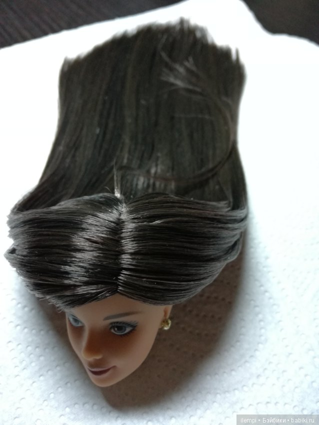 Перепрошитая Джульетта — Коллекционные куклы разных авторов (Разное): редкие бренды (фото 7)