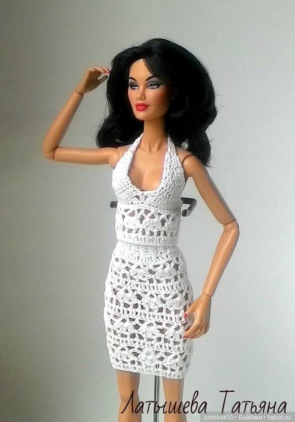 Новенькое крючком — Куклы Integrity Toys (Интегрити): Poppy Parker (фото 4)