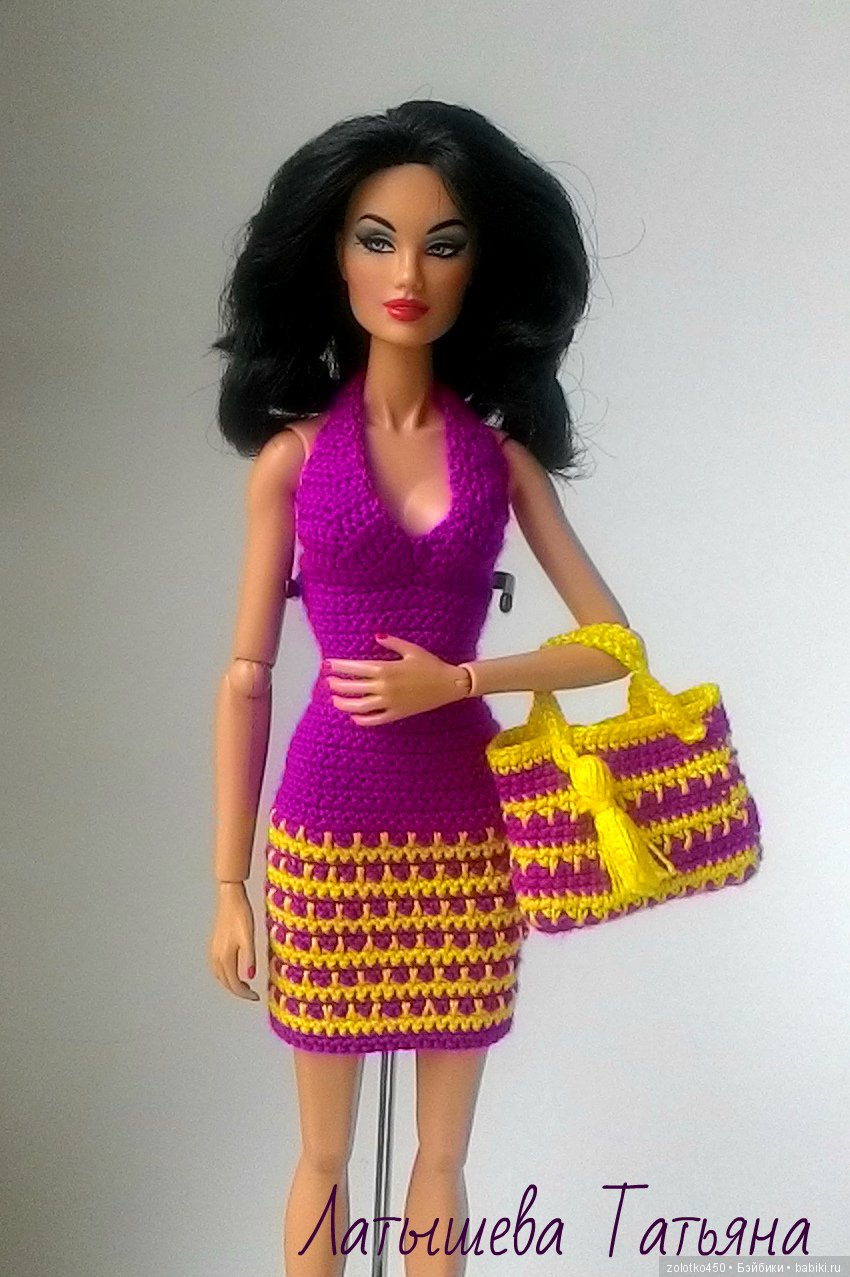 Новенькое крючком — Куклы Integrity Toys (Интегрити): Poppy Parker (фото 3)