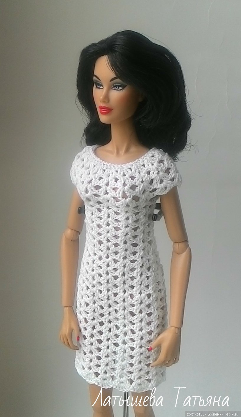 Новенькое крючком — Куклы Integrity Toys (Интегрити): Poppy Parker