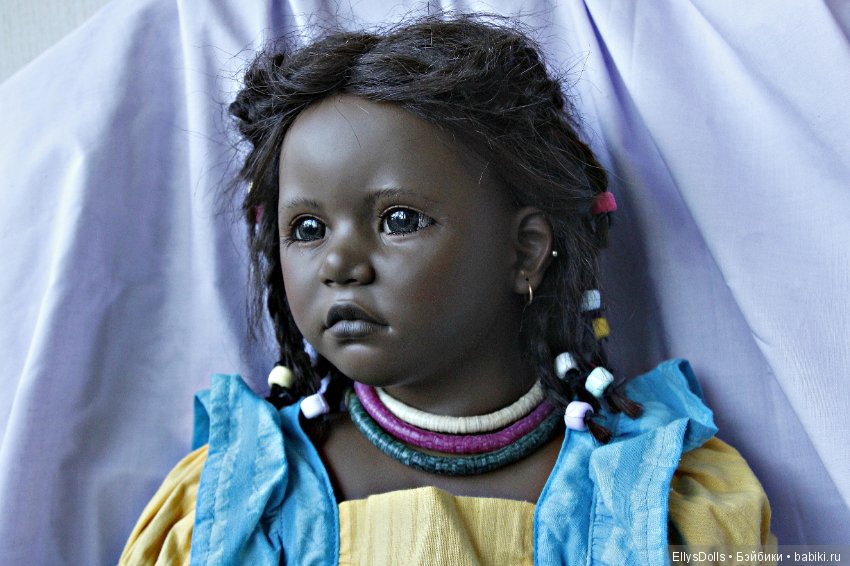 Дети, похожие на мою Хлою (Ayoka) (фото 6)