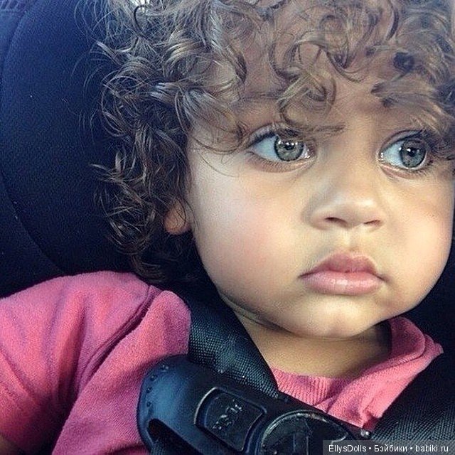 Дети, похожие на мою Хлою (Ayoka)