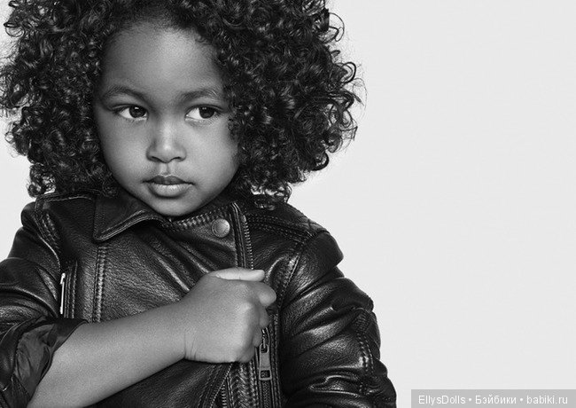 Дети, похожие на мою Хлою (Ayoka) (фото 5)