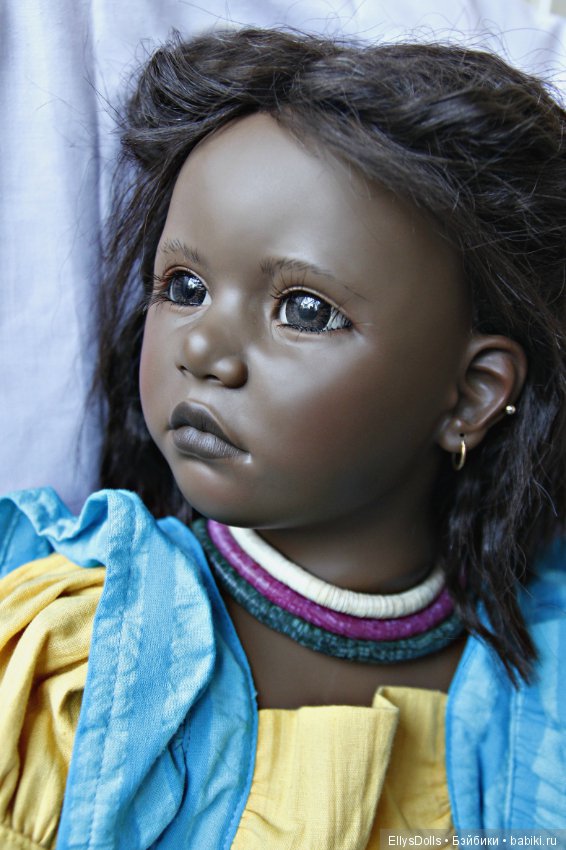 Дети, похожие на мою Хлою (Ayoka) (фото 2)