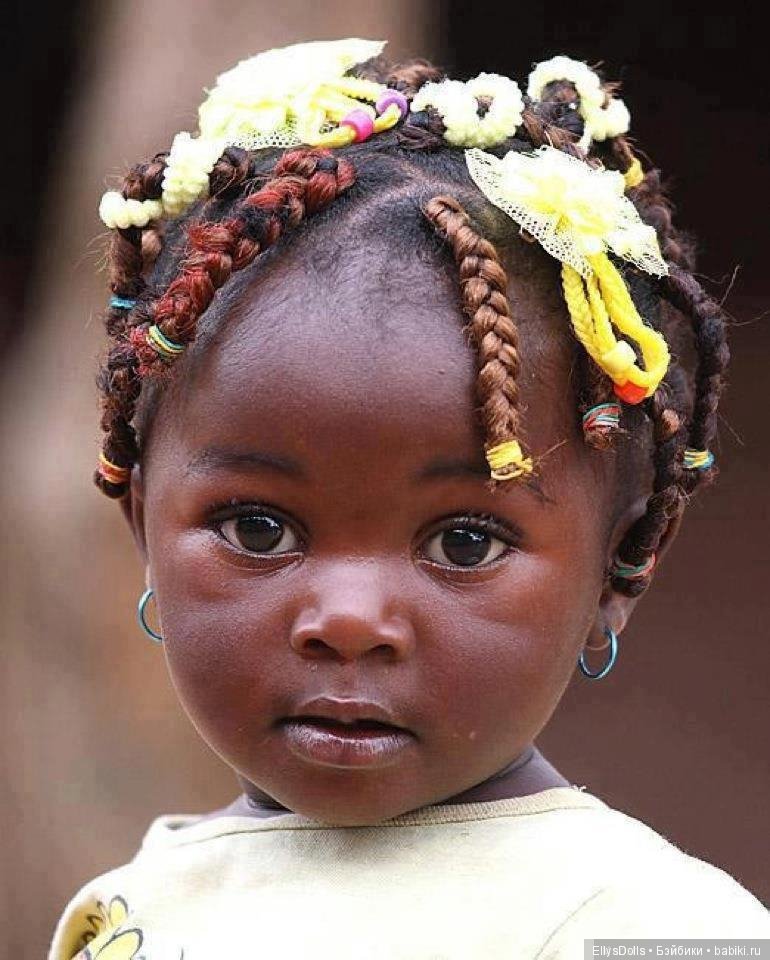 Дети, похожие на мою Хлою (Ayoka) (фото 7)