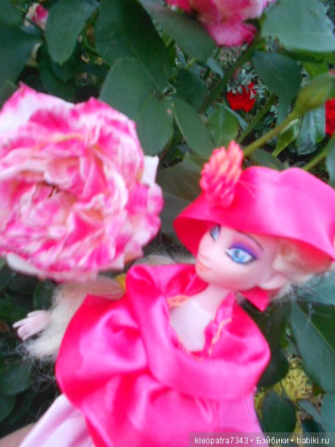 Королева роз — Замена глаз и ресниц кукле: ремонт механизма (фото 7)