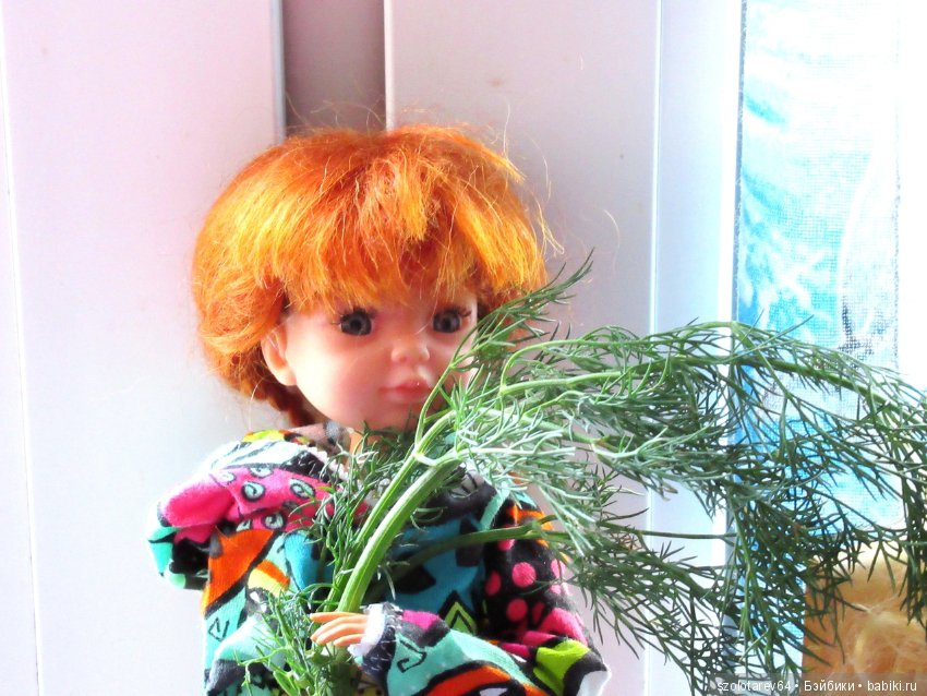 Вести из куклодома. Домашние заготовки (фото 2)