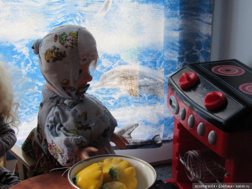 Вести из куклодома. Домашние заготовки (фото 7)