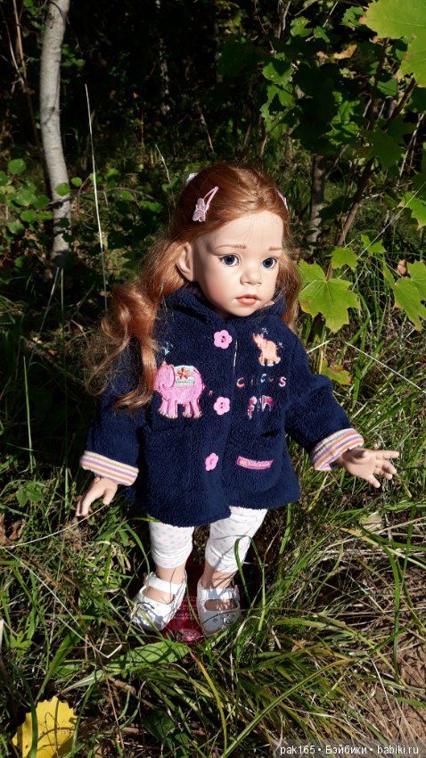 Gianna от Elizabeth Lindner или как я провел лето (часть 1-я) (фото 7)