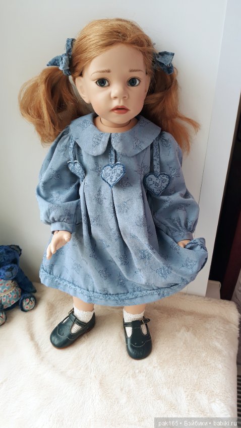 Gianna от Elizabeth Lindner или как я провел лето (часть 1-я) (фото 5)