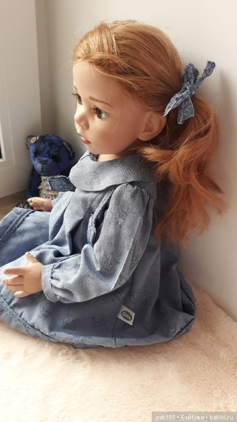 Gianna от Elizabeth Lindner или как я провел лето (часть 1-я) (фото 2)