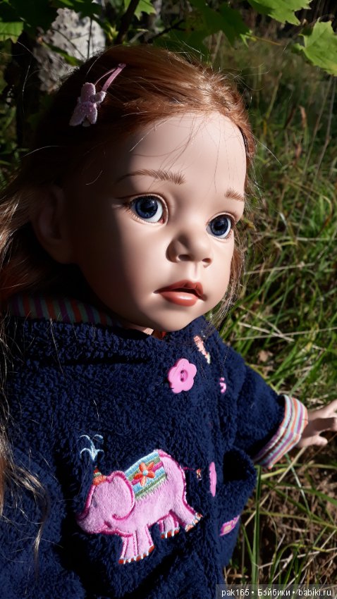 Gianna от Elizabeth Lindner или как я провел лето (часть 1-я)