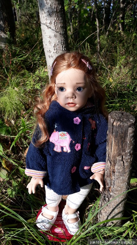 Gianna от Elizabeth Lindner или как я провел лето (часть 1-я)