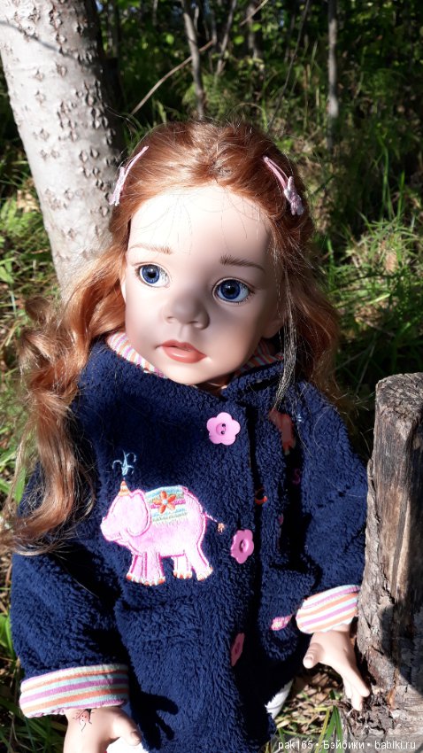 Gianna от Elizabeth Lindner или как я провел лето (часть 1-я)