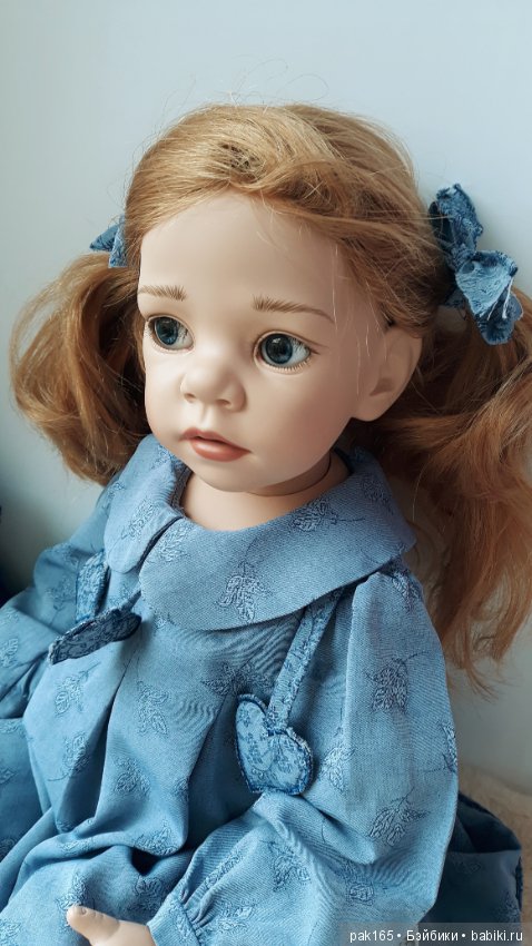 Gianna от Elizabeth Lindner или как я провел лето (часть 1-я) (фото 3)