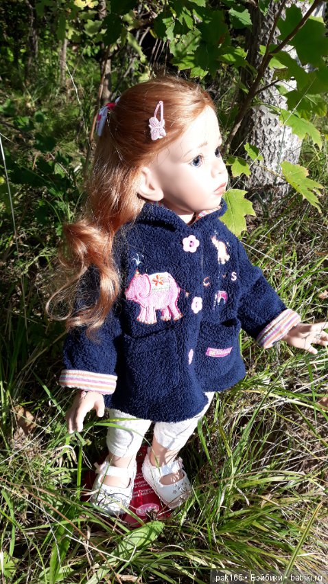 Gianna от Elizabeth Lindner или как я провел лето (часть 1-я) (фото 10)