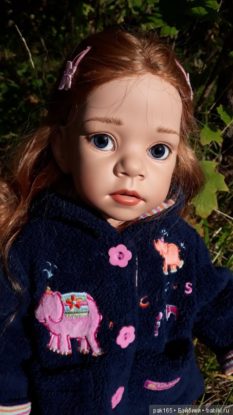 Gianna от Elizabeth Lindner или как я провел лето (часть 1-я) (фото 8)