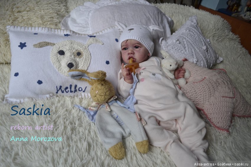 Саорис и Саския подружайки малышатки (фото 7)