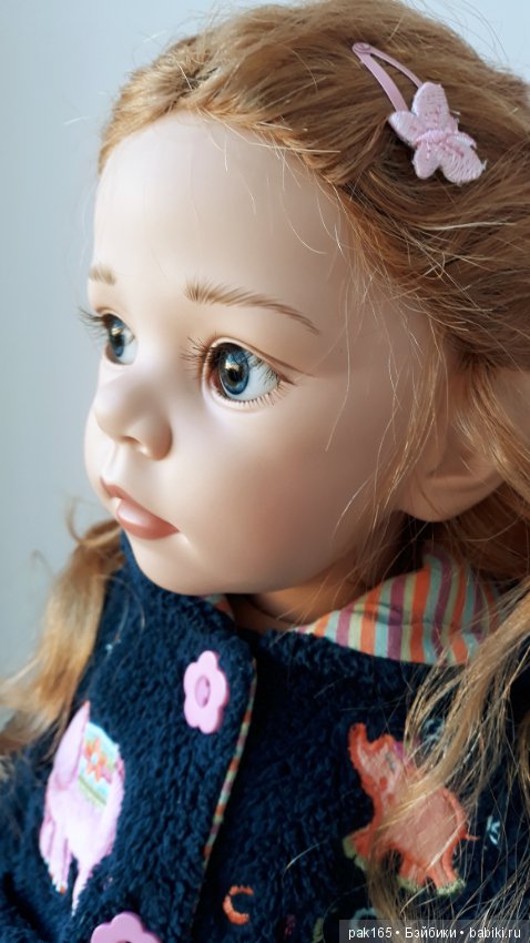 Gianna от Elizabeth Lindner или как я провел лето (часть 1-я) (фото 6)