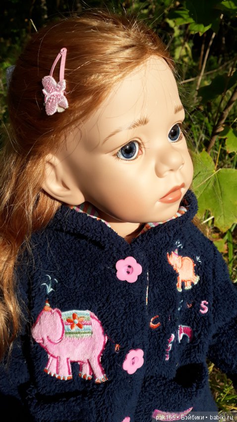 Gianna от Elizabeth Lindner или как я провел лето (часть 1-я) (фото 9)